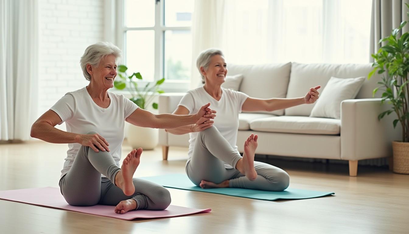 You are currently viewing 10 Easy Mobility Exercises for Seniors to Stay Active and Independent