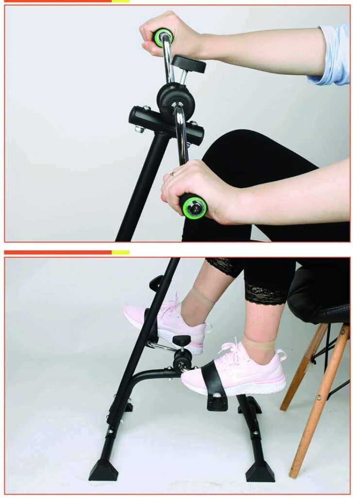 Exercise Equipment for Elderly