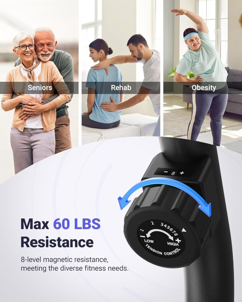 exercise equipment elderly