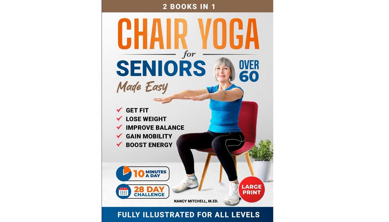 Read more about the article Chair Yoga for Seniors Made Easy Review 2025 | Best Guide
