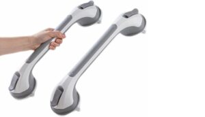 Read more about the article TAILI Suction Grab Bars for Bathtubs & Showers Review | Bath Safety for Elderly