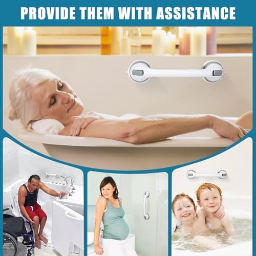 bathroom grab bars for elderly