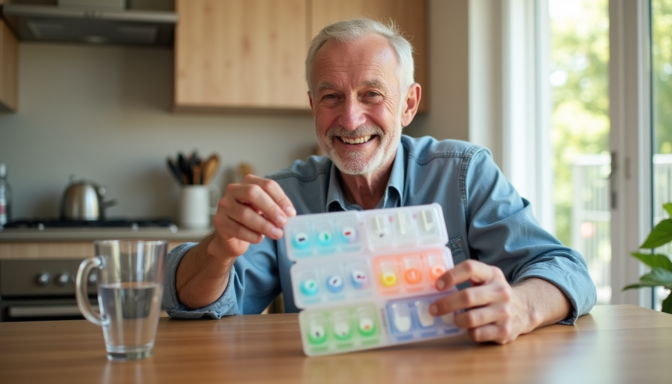 Read more about the article Best CVS Pill Organizers for Seniors: Stay on Track with Your Medications