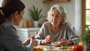 Read more about the article Elderly Eating Disorders: Causes, Signs & Care Tips for Seniors