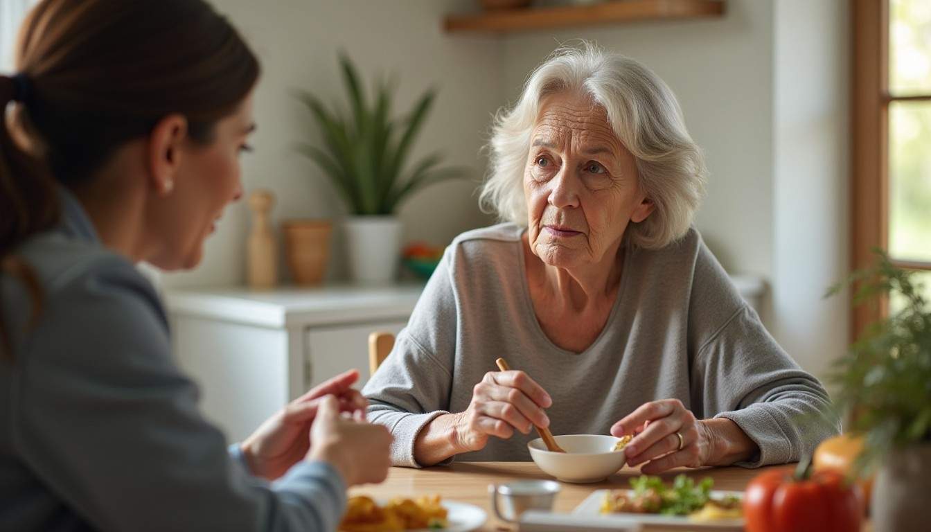 You are currently viewing Elderly Eating Disorders: Causes, Signs & Care Tips for Seniors
