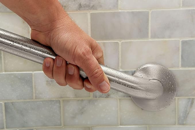 Moen Bathroom Grab Bar