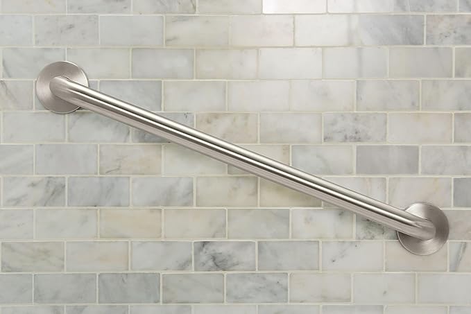 bathroom grab bars for elderly
