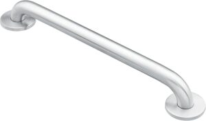 Read more about the article Moen 8724 24-Inch Stainless Steel Grab Bar Review | Bathroom Grab Bars for Elderly