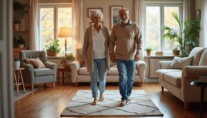 Read more about the article Non-Slip Rugs for Elderly: Top Safe and Comfortable Options for Your Home