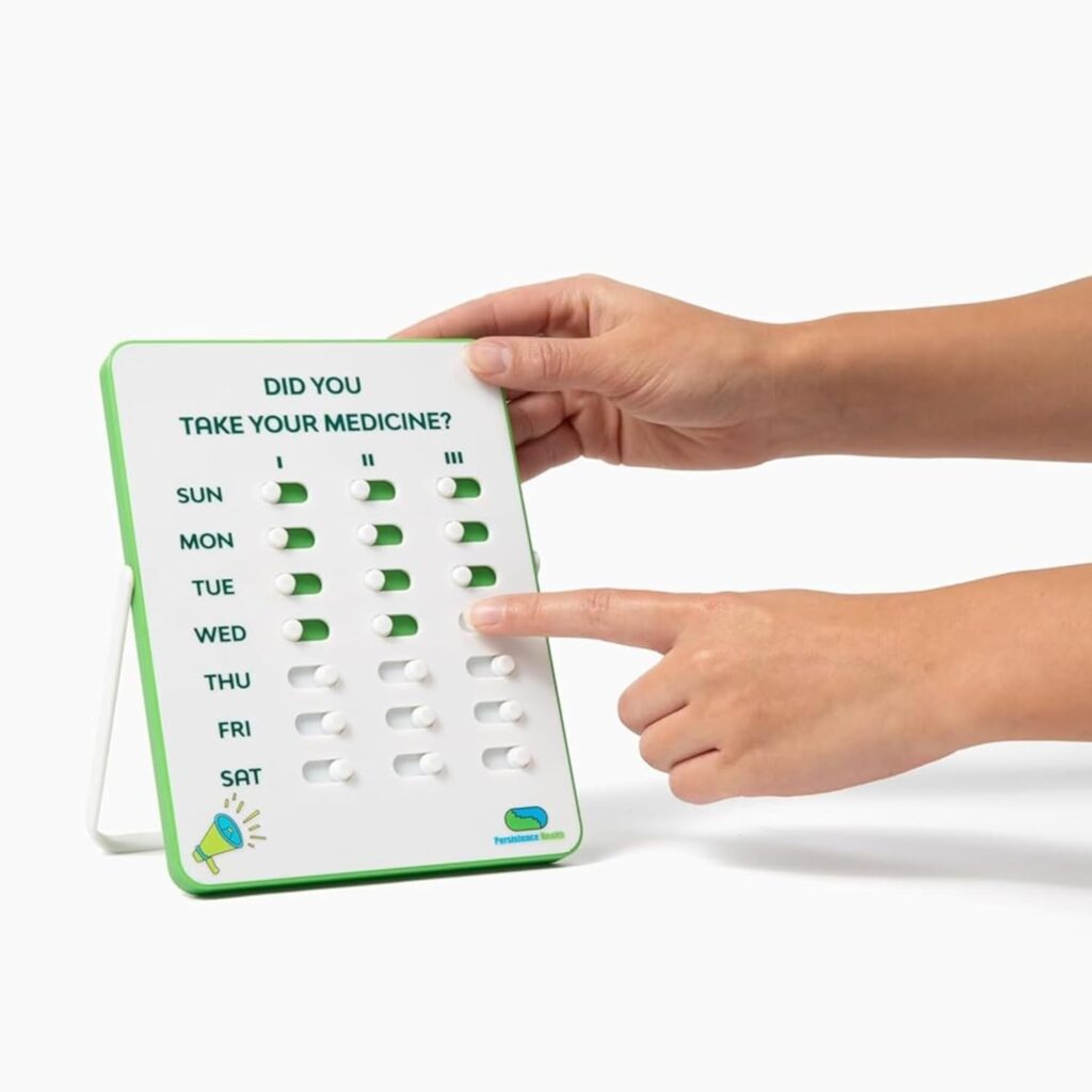 pill reminder device for seniors