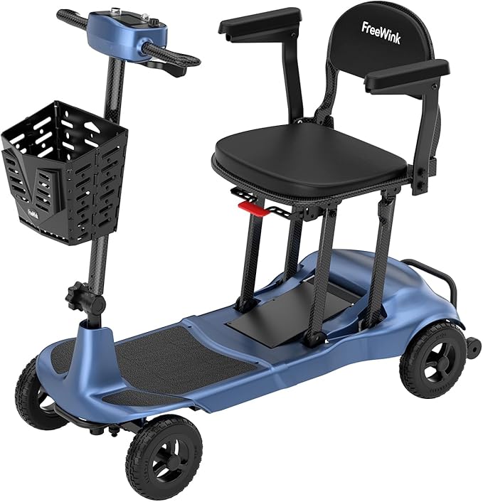 best mobility scooters for seniors