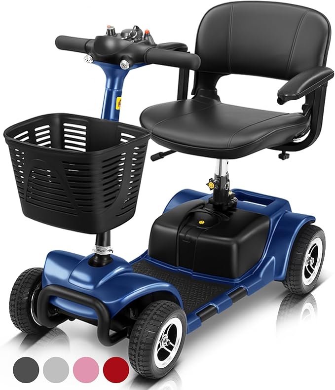 best mobility scooters for seniors