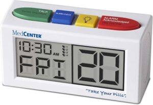 Read more about the article Best Pill Reminder Devices for Seniors | Never Miss a Dose Again