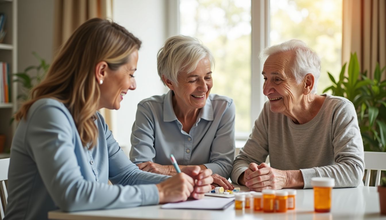 You are currently viewing Daily Medication Management Tips for Seniors and Caregivers