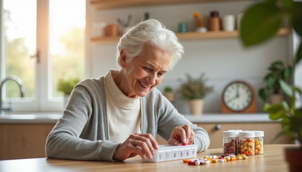 How to Build a Simple Medication Routine