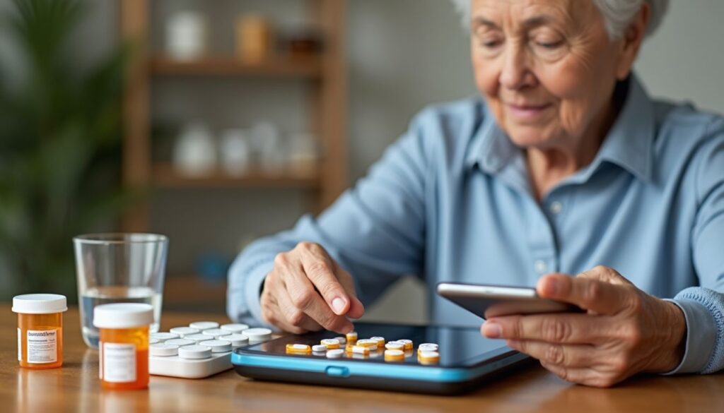 Tips for Caregivers Managing Multiple Prescriptions