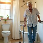 Bathroom Safety for Seniors: Preventing Slips, Falls, and Injuries