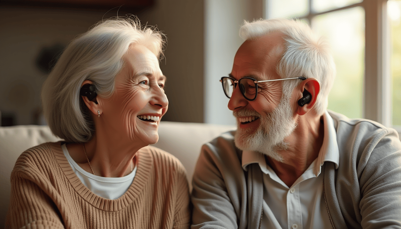 Read more about the article Best Hearing Amplifiers for Elderly 2025 | Hear Clearly & Stay Connected