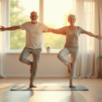 Top 10 Exercises to Improve Balance in Seniors