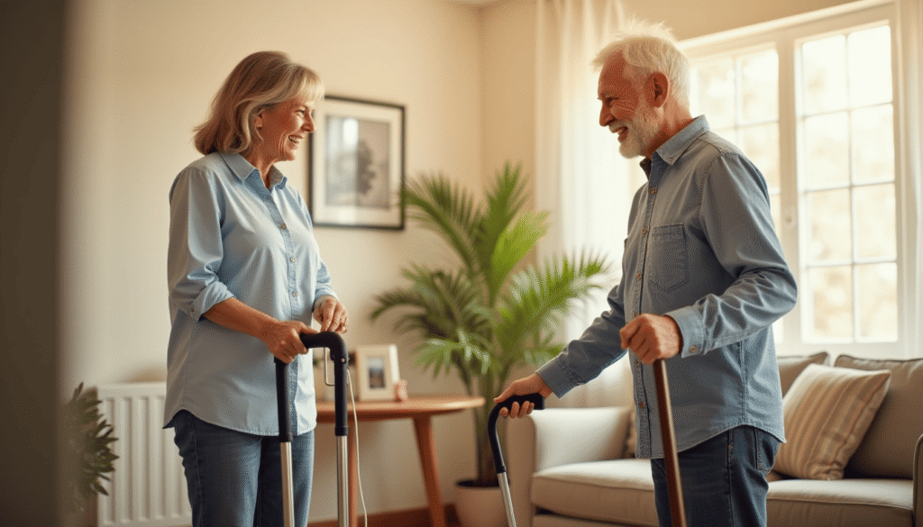 Assistive Devices That Improve Independence