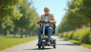 Read more about the article Best Mobility Scooters for Seniors 2025 | Comfort, Safety & Performance